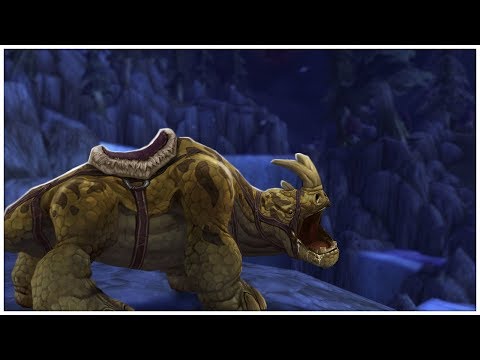 Die 5 Reittiere der Dunkelküste | [Mount Guide #140]