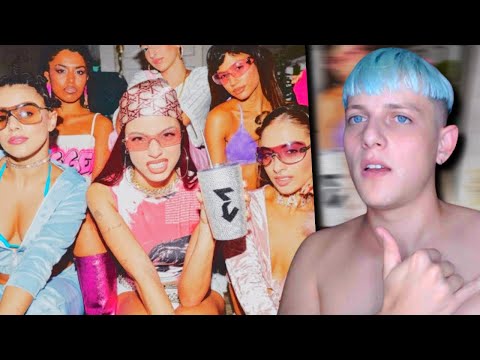 BERTIAKA REACCIONA a Emilia - Jagger.mp3 (Official Video)