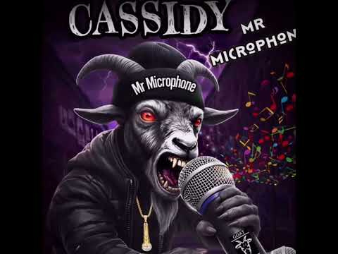 Cassidy - Mr Microphone (Official Audio)