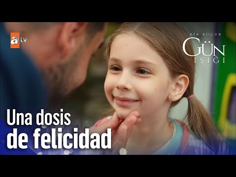 Firat sorpresa después de la escuela - Bir Kucuk Gun Isigi