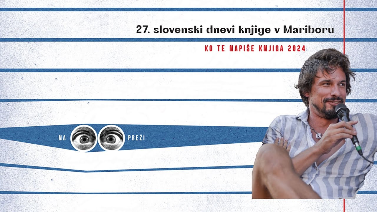 Nominiranec za nagrado Vasje Cerarja 2024: Izar Lunaček