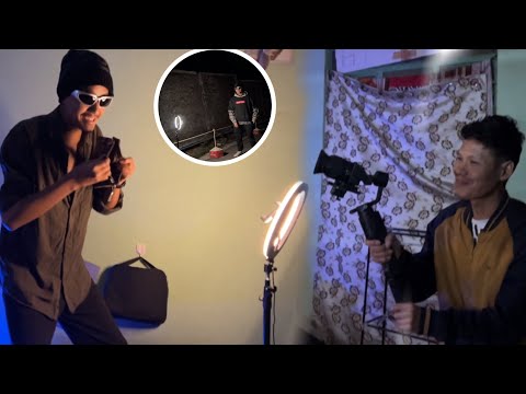 Behind the Scenes - Ang Burisane