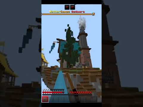 Unbeatable God Combo in Bedwars! Epic Minecraft Gameplay!