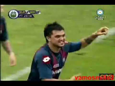 Video — Gol vs Boca Juniors