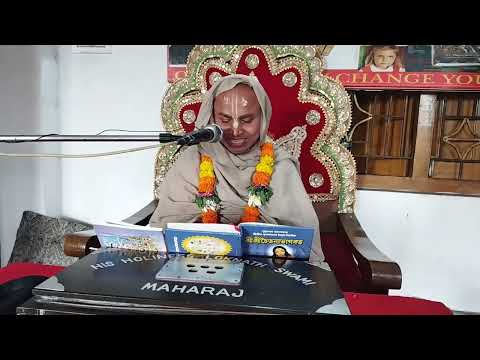 SB 04.29.75 ||HG Mahamuni Damodar Pr