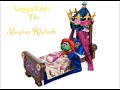 VeggieTales The Sequel The Sleeping Rhubarb