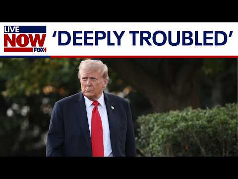 Video | Trump says he'll send National Guard to Memphis in crime crackdown | LiveNOW from FOX