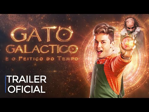 Novo filme do Gato Galáctico estreia esta semana - Jornal Joca