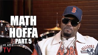 Math Hoffa on Drake Push Ups: There was A Lot of Thought Put Into That Unlike w/ Pusha T (Part 5)