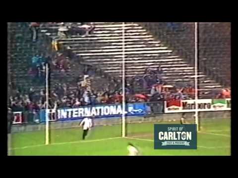 Alex Marcou 1979 - Carlton Football Club Past Player
