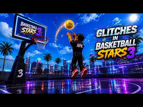 Basketball Stars Github