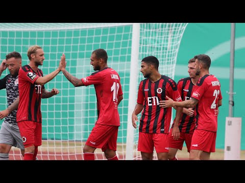 #Testspiel: Olaf Janßen nach dem Testspiel bei Rot-Weiß Koblenz