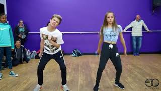 Jayden Bartels // Tip Toe | @jasonderulo @frenchmontana | @GuyGroove Choreography