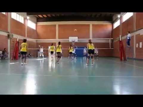 Under 14 femminile - 3° giornata (Pescara)