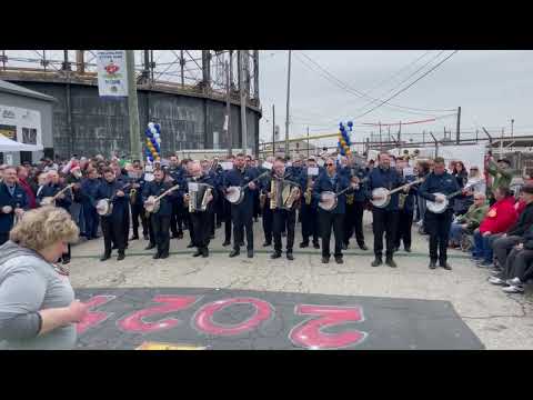 Fralinger String Band "Vehicle" - 2024 String Band Serenade