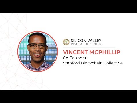 Vince McPhillip, Co-Founder at Stanford Blockchain Collective | SVIC Speaker