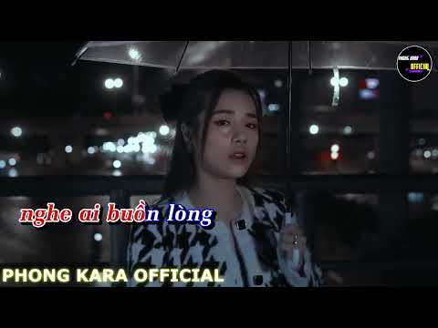 Karaoke | Cảm Ơn Tổn Thương - Thương Võ ft. Phạm Nguyên Ngọc | Có Rap.
