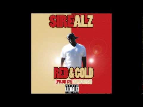 Sirealz of Team Knoc  - Red & Gold ( San Francisco 49ers )