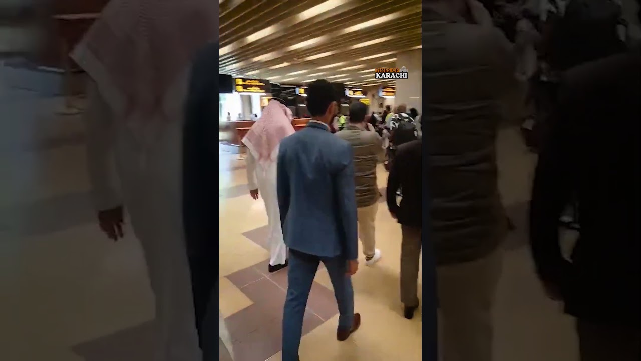 Hajj Pilgrims Immigration to Be Completed at Karachi Airport Under Road to Makkah Project