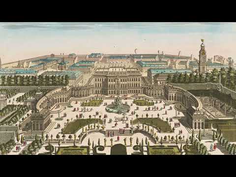 Wilhelmine von Bayreuth (1709-1758) - Concerto â Cembalo Obligato