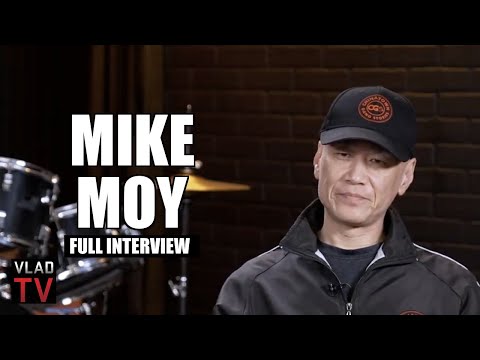 Ex-Fuk Ching Gang Member-Turned-NYPD Detective Mike Moy Tells His Life Story (Full Interview)