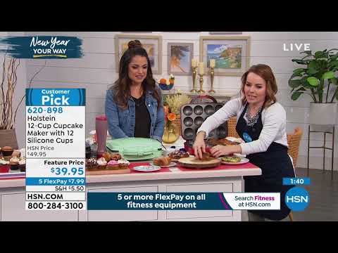 HSN | Kitchen Essentials 12.31.2019 - 12 PM