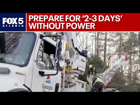 Gpc Outage Map