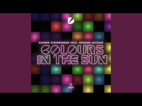 Colours In The Sun (Extended Mix)