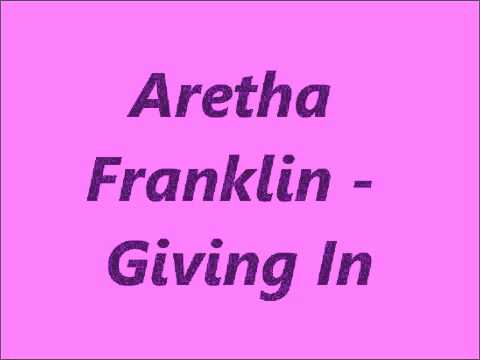 Video thumbnail for Giving In