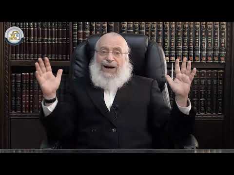 נזקי שכנים - נוף שמש אוויר | שיעור מאת מרן הרב אשר וייס שליט"א