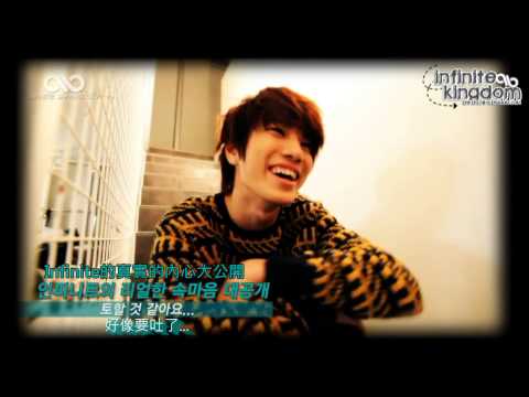 [INKDHK]INFINITE Valentine Day Making Present 中字