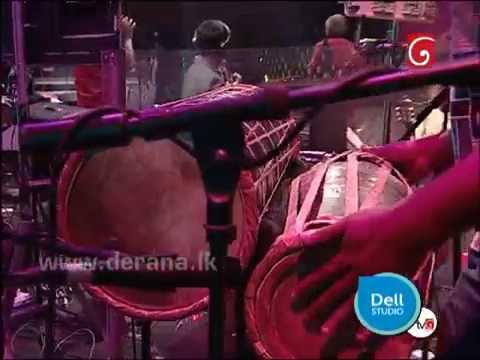 Dasaman Malak Wage - Mamai Benai @ DELL Studio on TV Derana ( 26-09-2014 ) Episode10