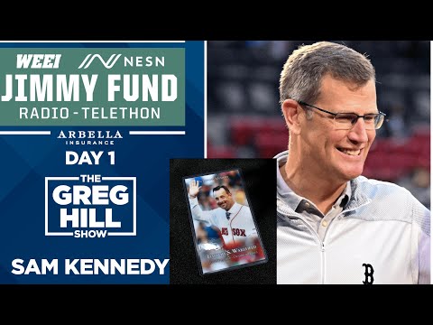 Red Sox president and CEO Sam Kennedy joins! Remembering Tim ...