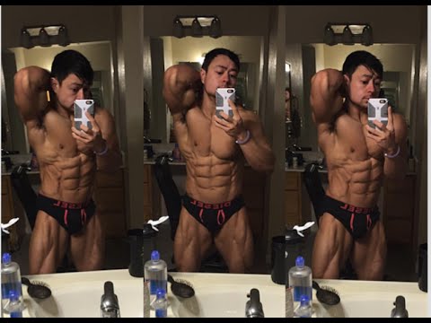 Matt Ogus - 3 Days Out - Back and Biceps