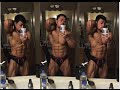 Matt Ogus - 3 Days Out - Back and Biceps