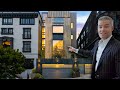 TOUR INSIDE A 9 950 000 Million Dollar San Francisco Townhouse