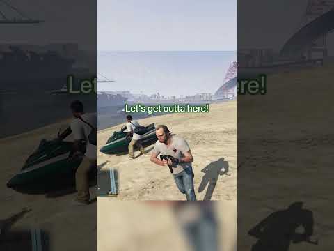 Lamar Is A REAL ONE!!!! #gta5 #gtav #gtaonline