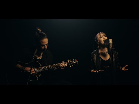 ENEMY INSIDE - "Black and Gold - Acoustic Version" (Official Video)