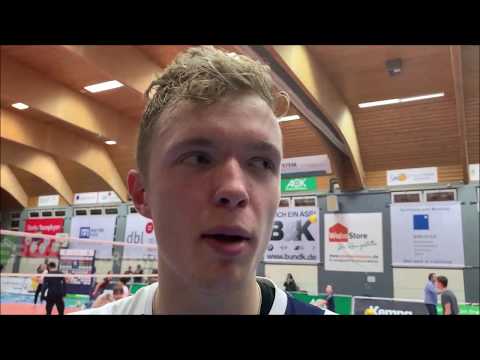 Sa, 18.01.2020, 3:1 Heimspielsieg gegen den TV Rottenburg