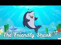 Sleep Story for Kids | THE FRIENDLY SHARK | Sleep Meditation for Children