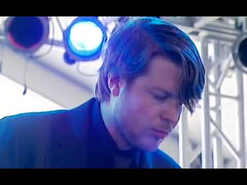 Brandt Brauer Frick - Live at Coachella 2011