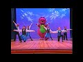 Barney Home Video Barney S Talent Show 1996