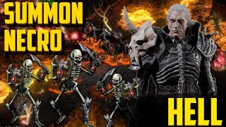 Download lagu [Hell] Summon Necro Guided Playthrough | Diablo 2 Resurrected mp3