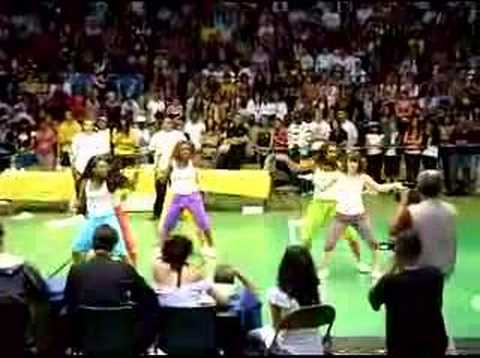 Berliner Streetdance Meisterschaft 2008