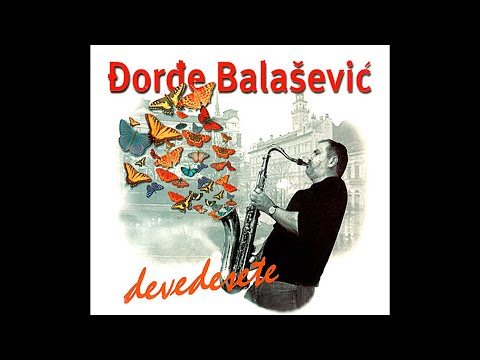 ĐORĐE BALAŠEVIĆ - Stih na asfaltu - (Audio 2000) HD