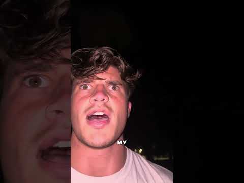 I was being followed… 😨 #theboys #nacholibre #viral #shorts