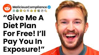 How To Deal With Entitled Influencers Who Ask To Be Paid In Exposure r/MaliciousCompliance