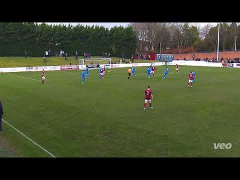 Linlithgow Rose FC 1 v 2 Bo'ness United FC 23/03/2024