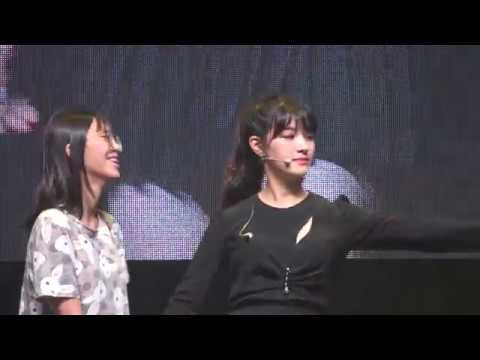 180720 CLC Seunghee(씨엘씨 승희) - 'Bang Bang' @ MacPherson Stadium, Hong Kong