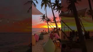 A marvelous sunset in Mui Ne will captivate you!